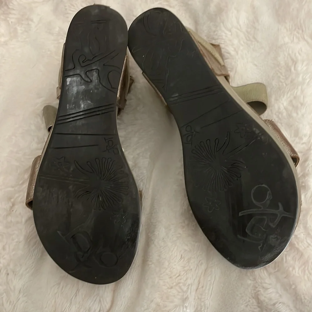 OTBT WEDGE WOMENS BUSHNELL SANDAL - Picture 8 of 9